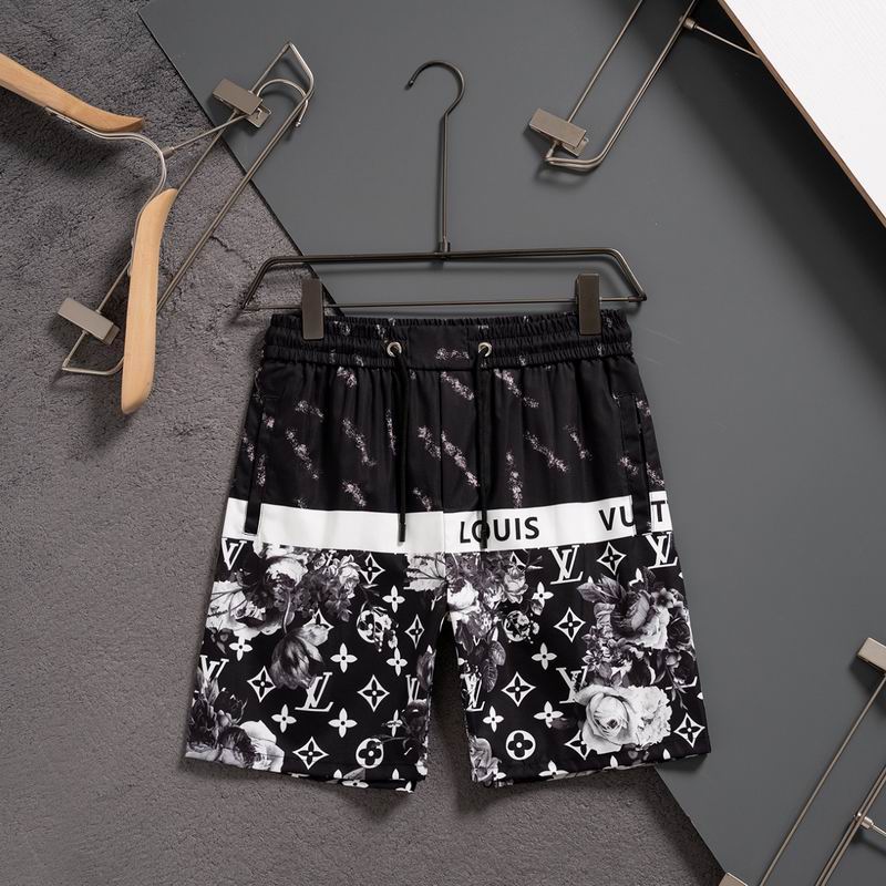 Louis Vuitton Beach Shorts Mens ID:20260722-89
